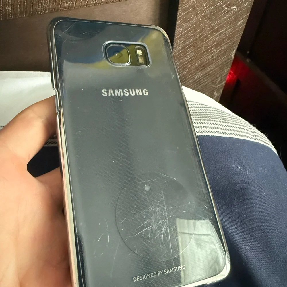 Samsung Galaxy S7 Edge 32GB Black